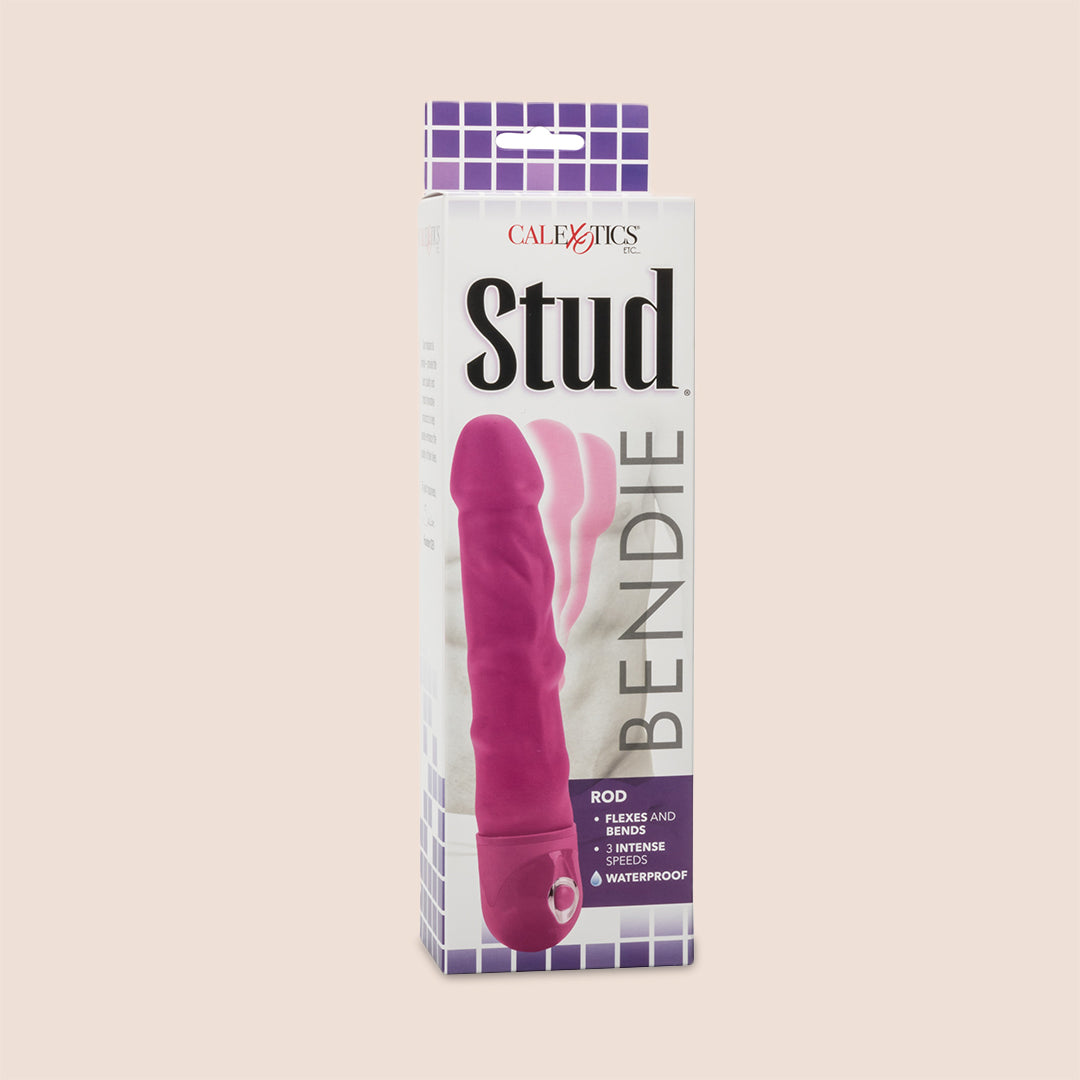Bendie Stud™ Rod | multi-directional bendable shaft