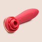 Bloomgasm Passion Petals | suction rose clitoral vibrator