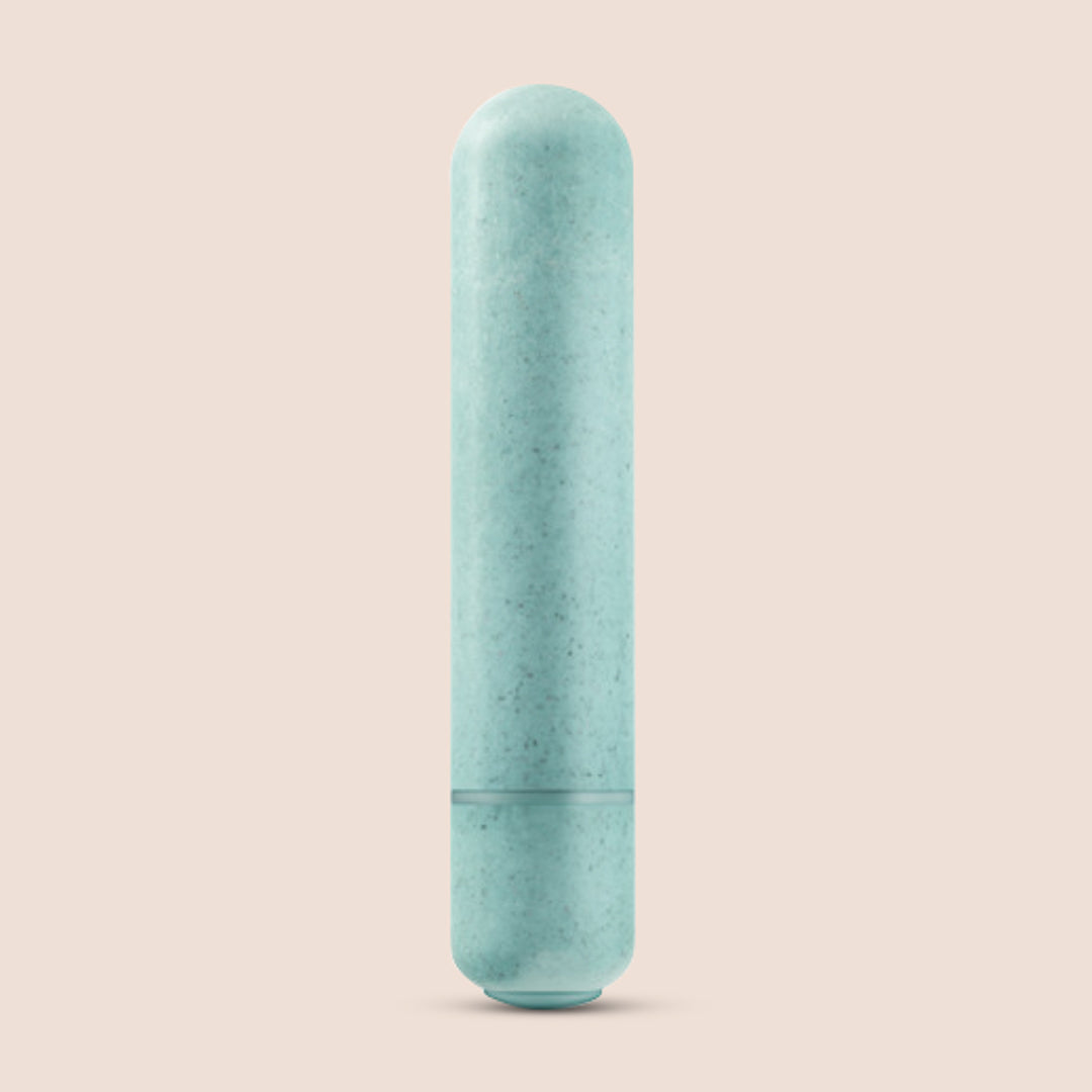 Blush Gaia - Eco Bullet | crafted from Biofeel, plant-based material