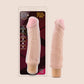 Blush X5 Plus Hard On Vibrating 9" Dildo