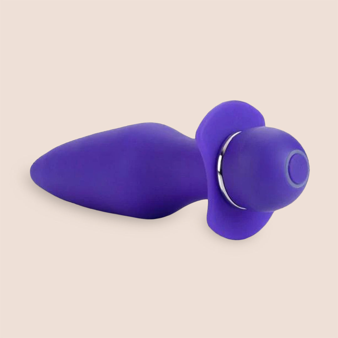 Booty Call Booty Rider | vibrating plug