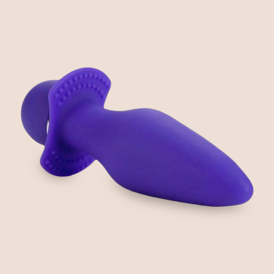 Booty Call Booty Rider | vibrating plug