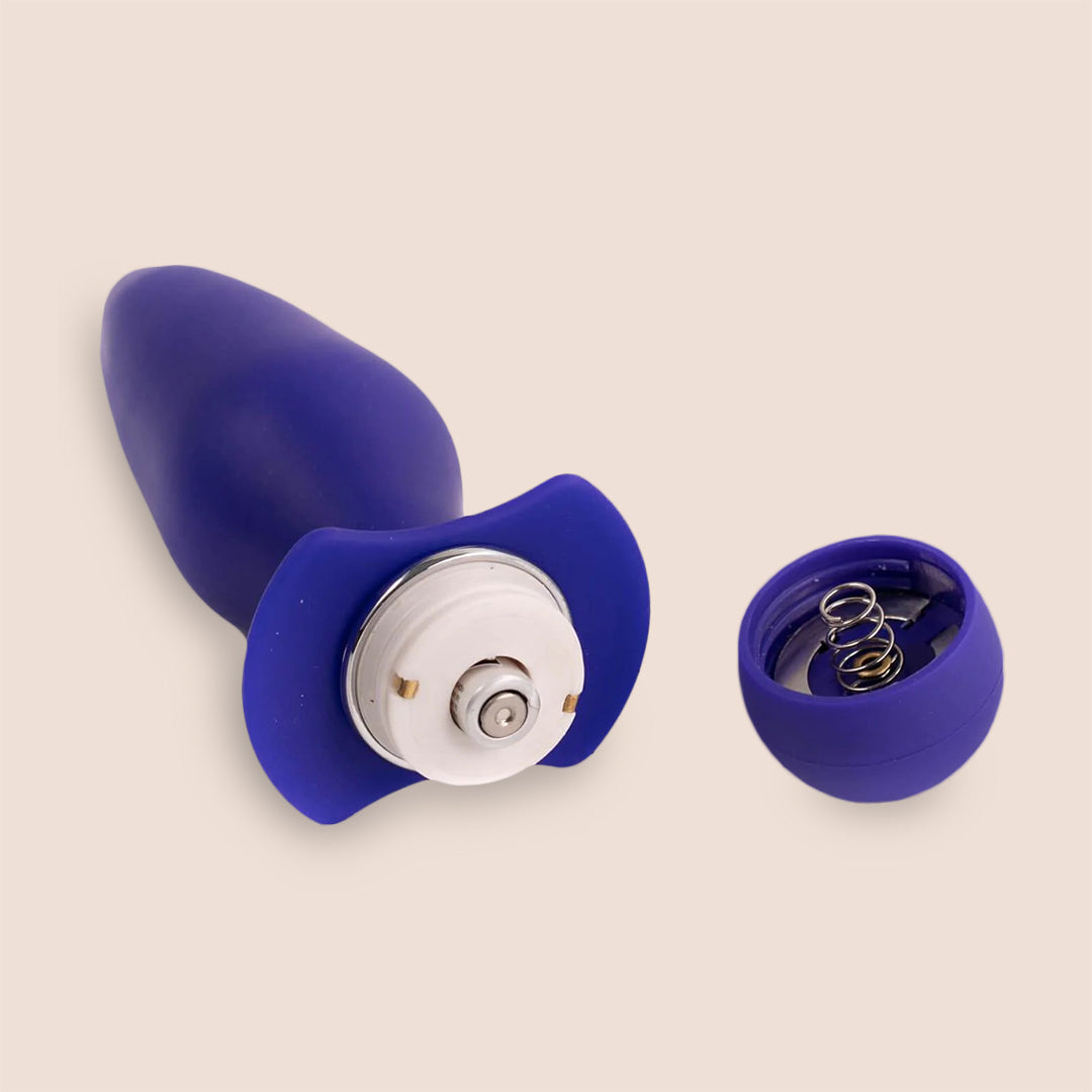 Booty Call Booty Rider | vibrating plug