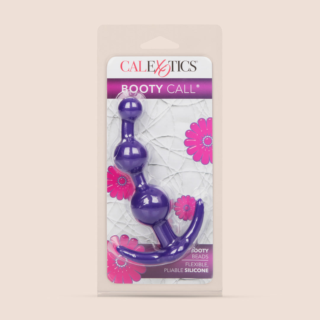 Booty Call Booty Beads | tapered silicone