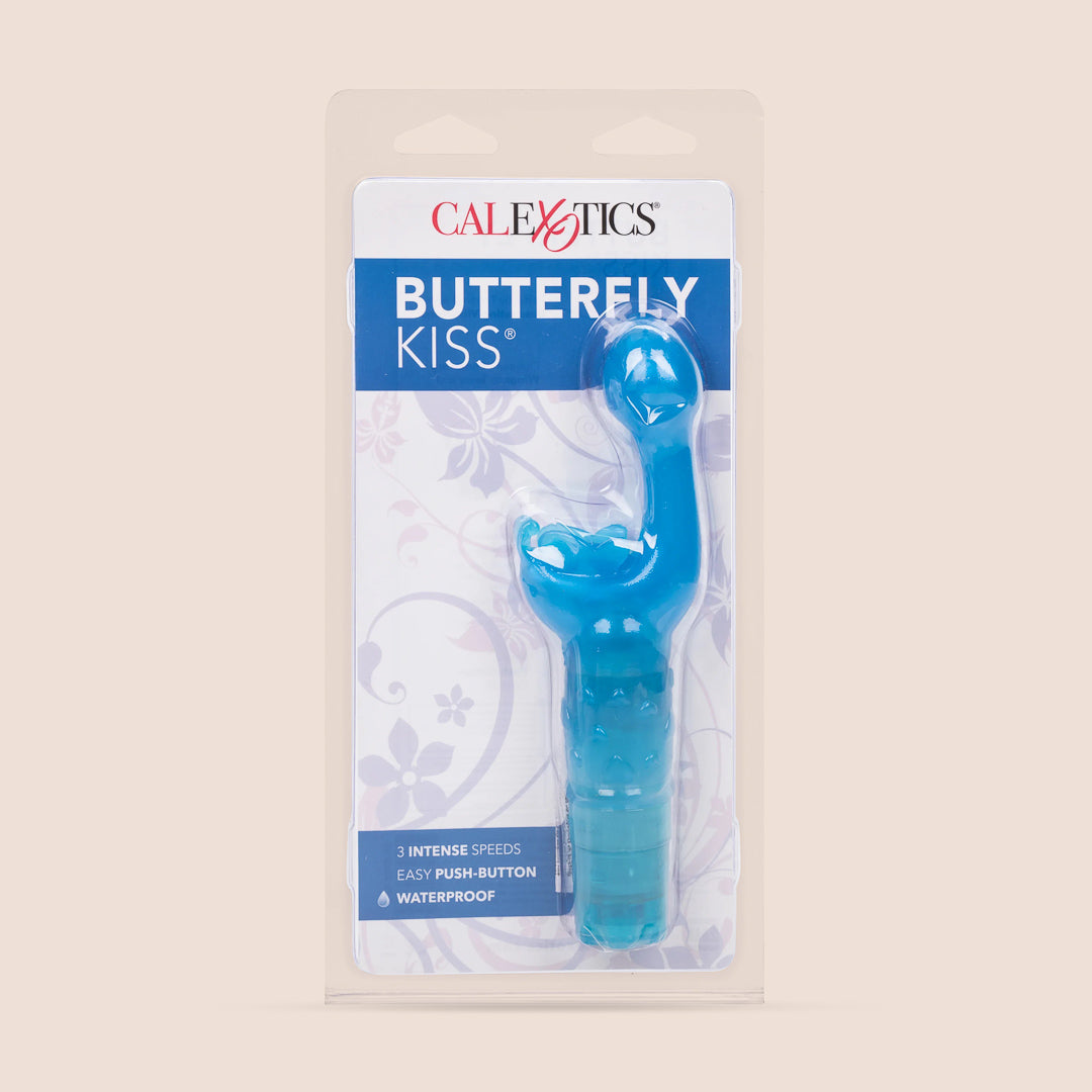 Butterfly Kiss® | fluttering clitoral stimulation