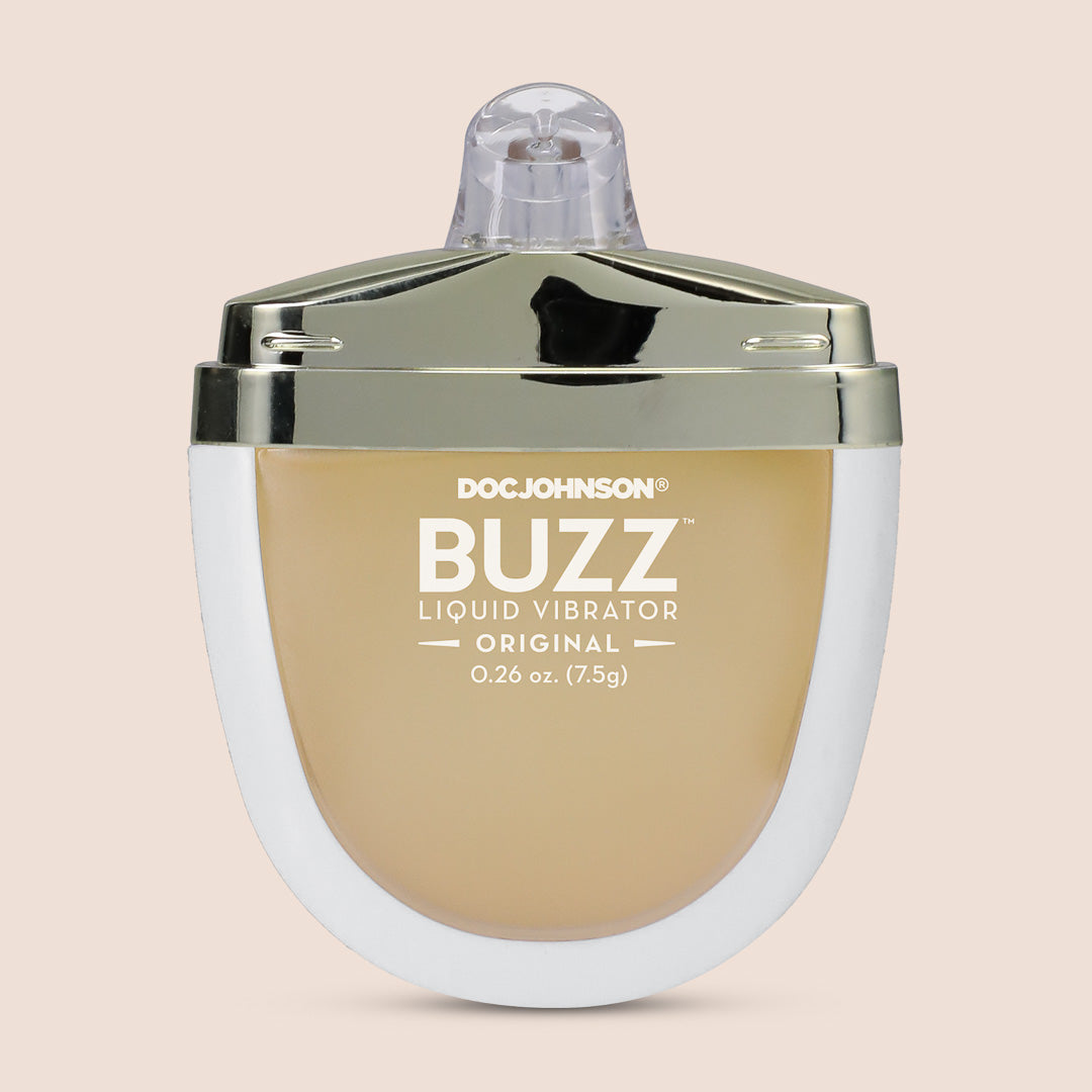 Buzz Original Liquid Vibrator | intimate arousal gel