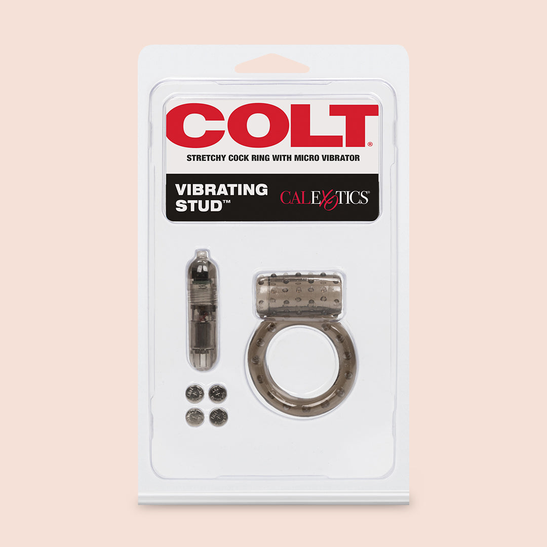 COLT Vibrating Stud™ | penis ring