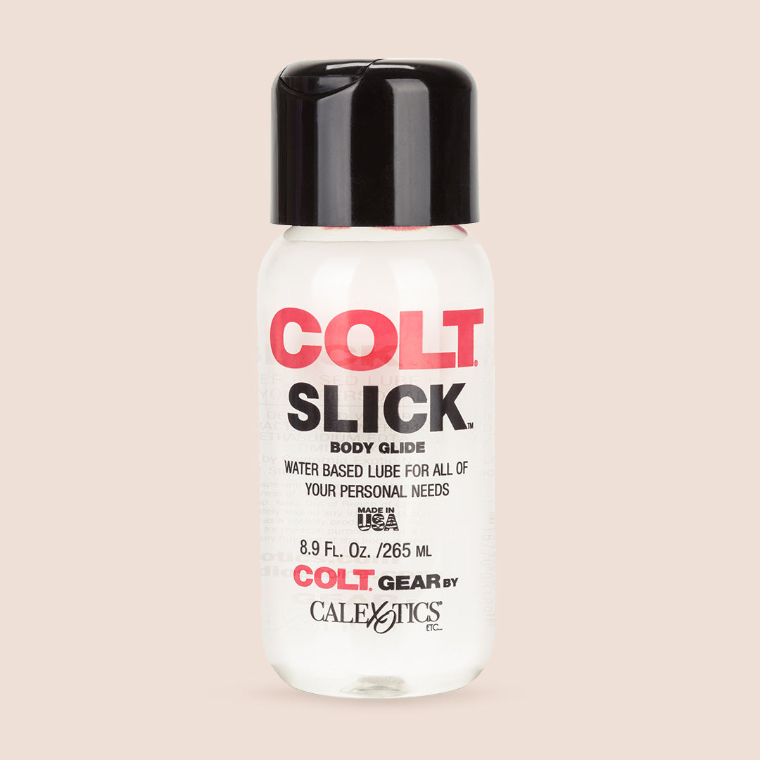 COLT Slick Lube | water-based lubricant