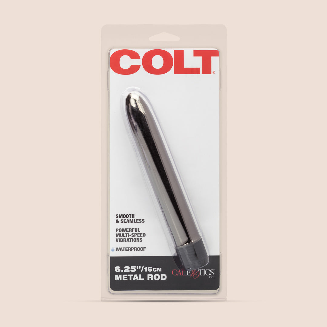 COLT® 6.25 | ABS with silver plating
