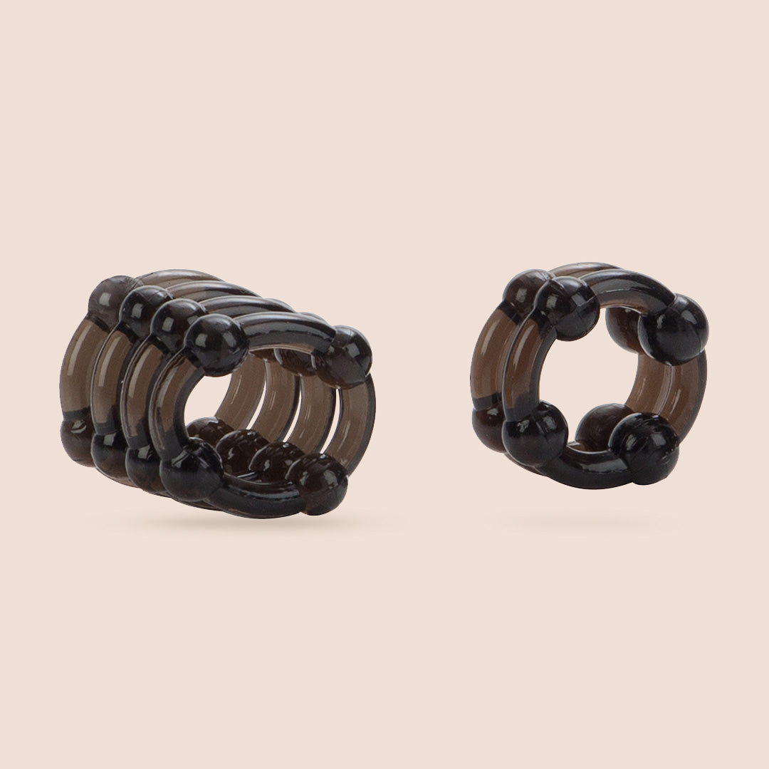 COLT® Enhancer Rings | silicone penis ring
