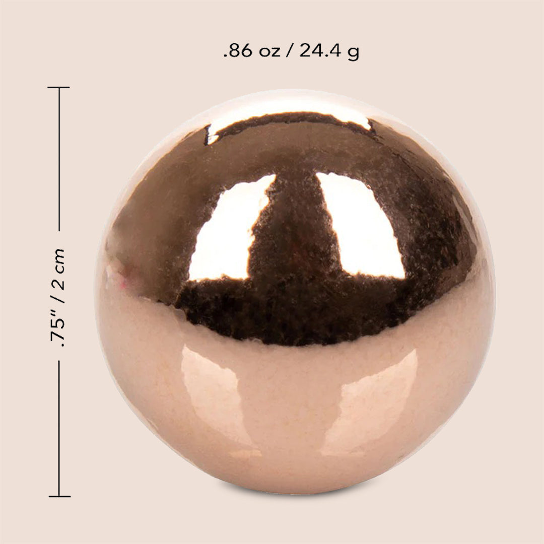 CalExotics Climax Weighted Balls™ | metal kegel balls