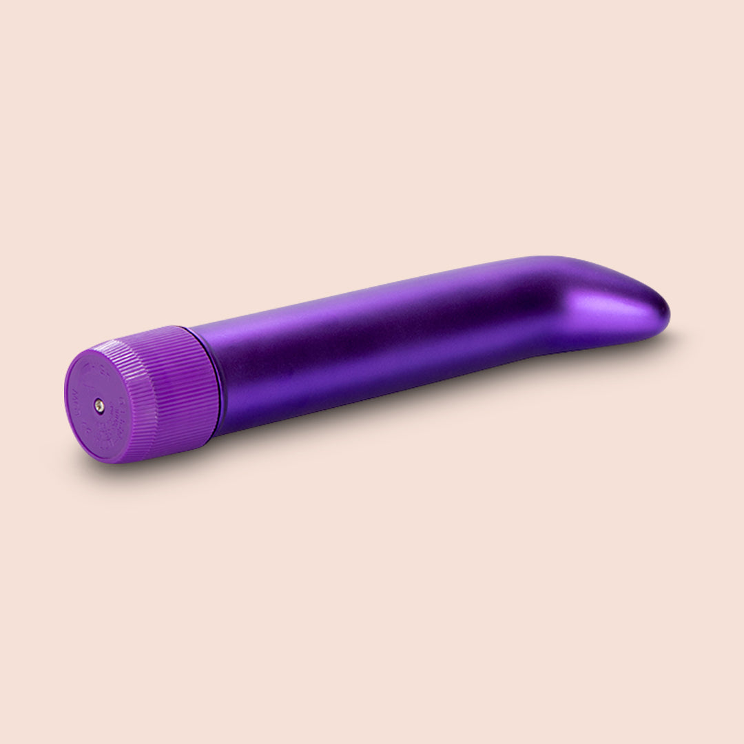 CalExotics Satin G™ | battery operated ABS plastic