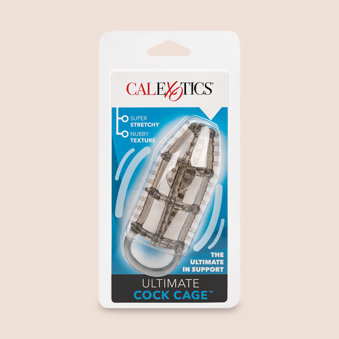CalExotics Ultimate C—ck Cage™ | textured exterior