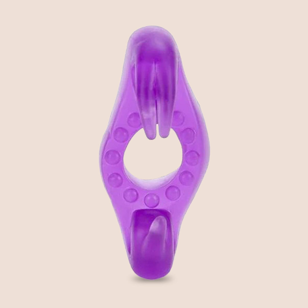 CalExotics Wireless Rockin' Rabbit® | double bullet vibrating penis ring