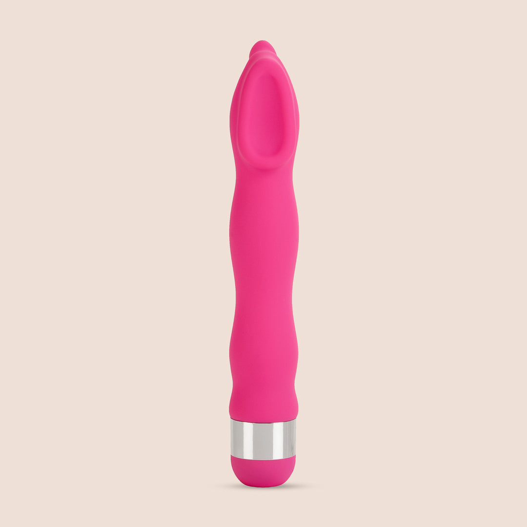 CalExotics 10-Function Gyrating Hummer™ | vibrating & throbbing