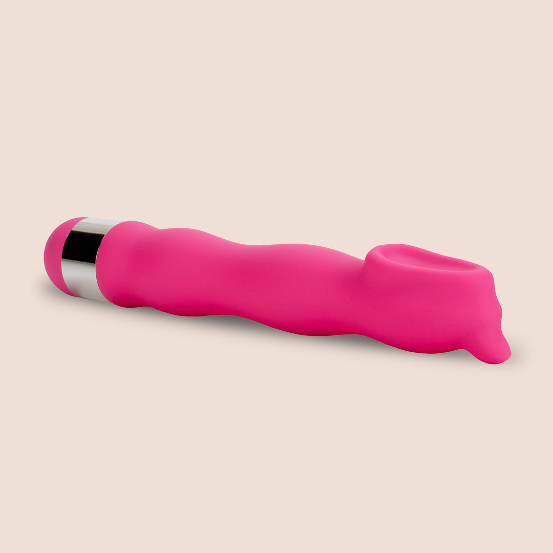 CalExotics 10-Function Gyrating Hummer™ | vibrating & throbbing