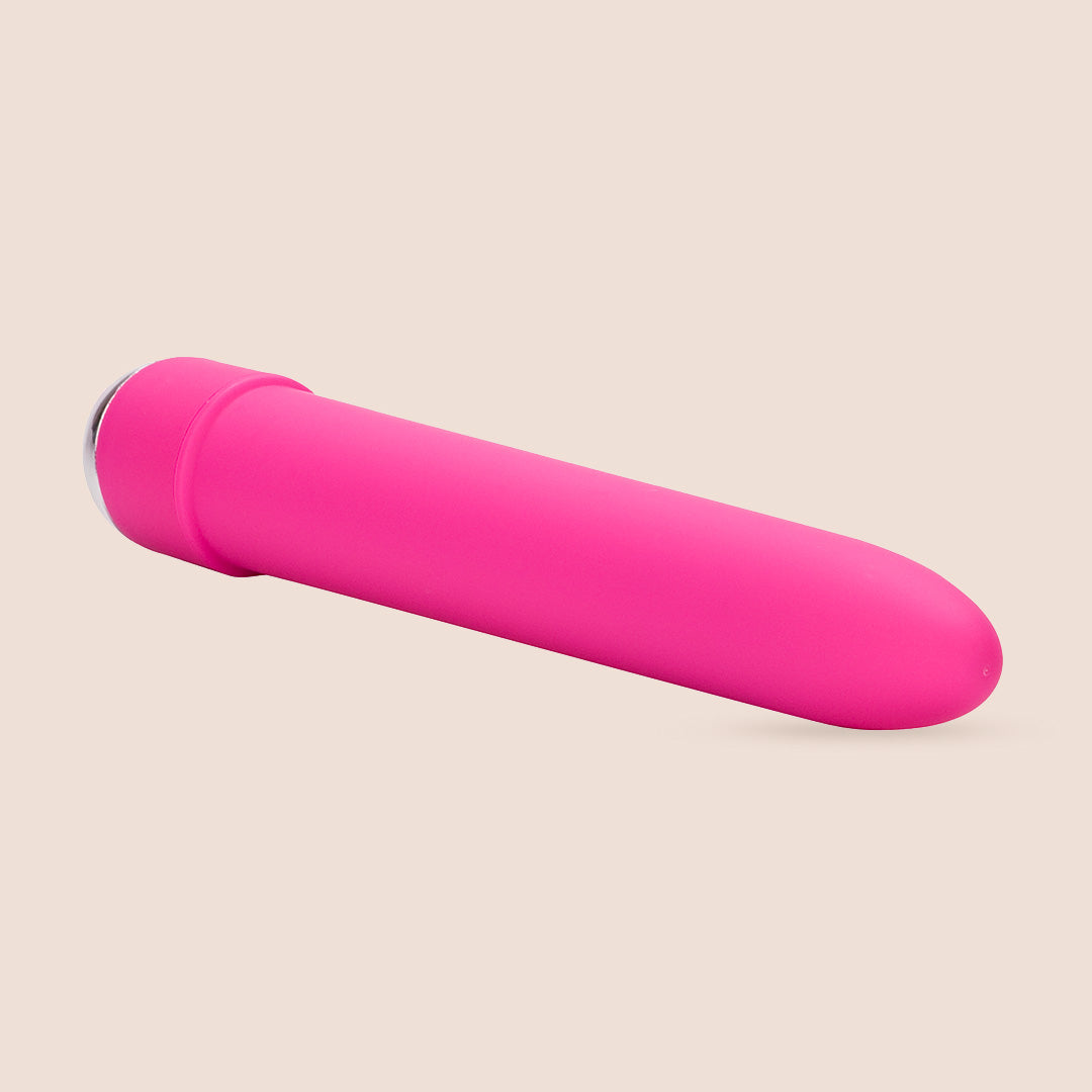 CalExotics 7-Function Classic Chic® Standard | battery operated & velvety finish