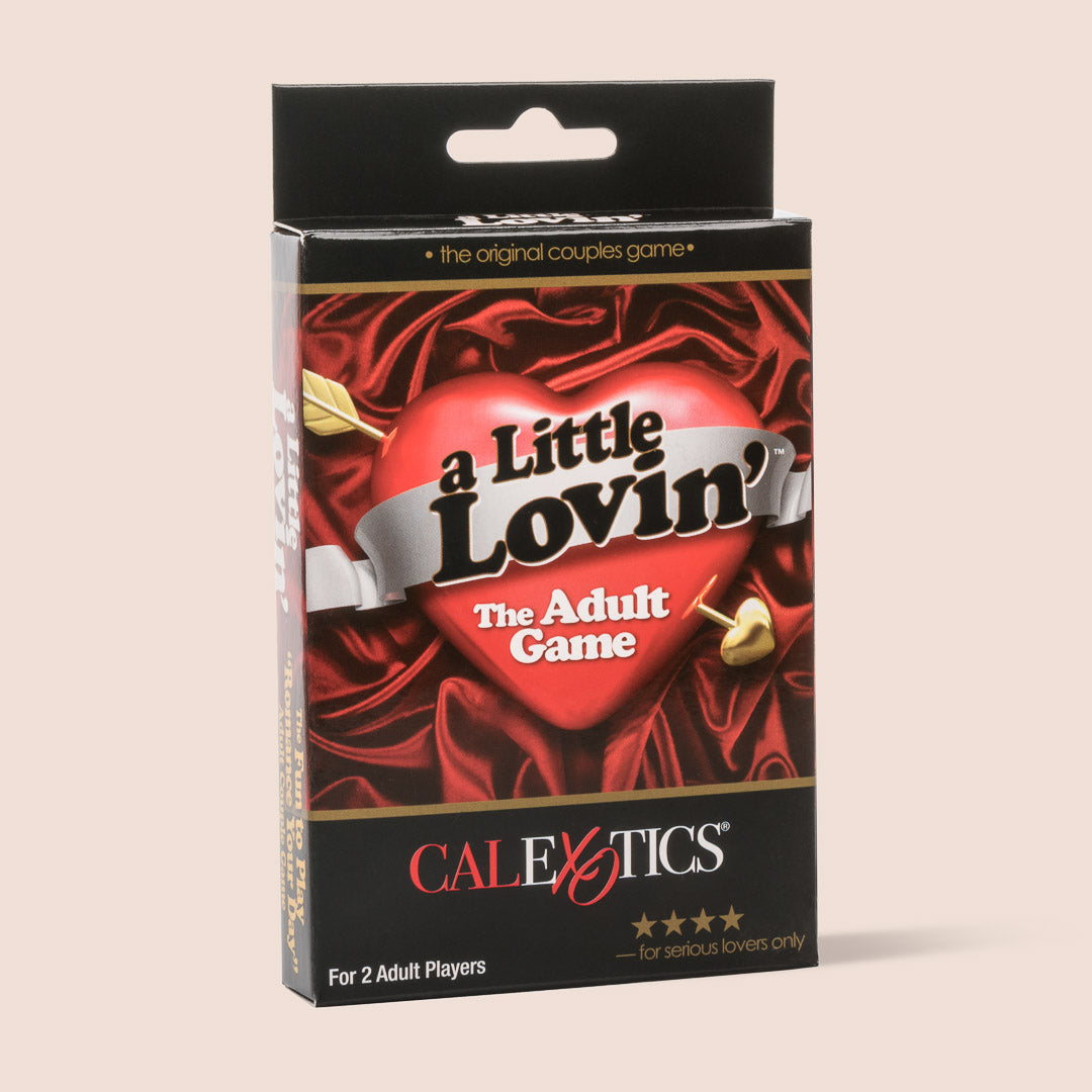 CalExotics A Little Lovin' | card game