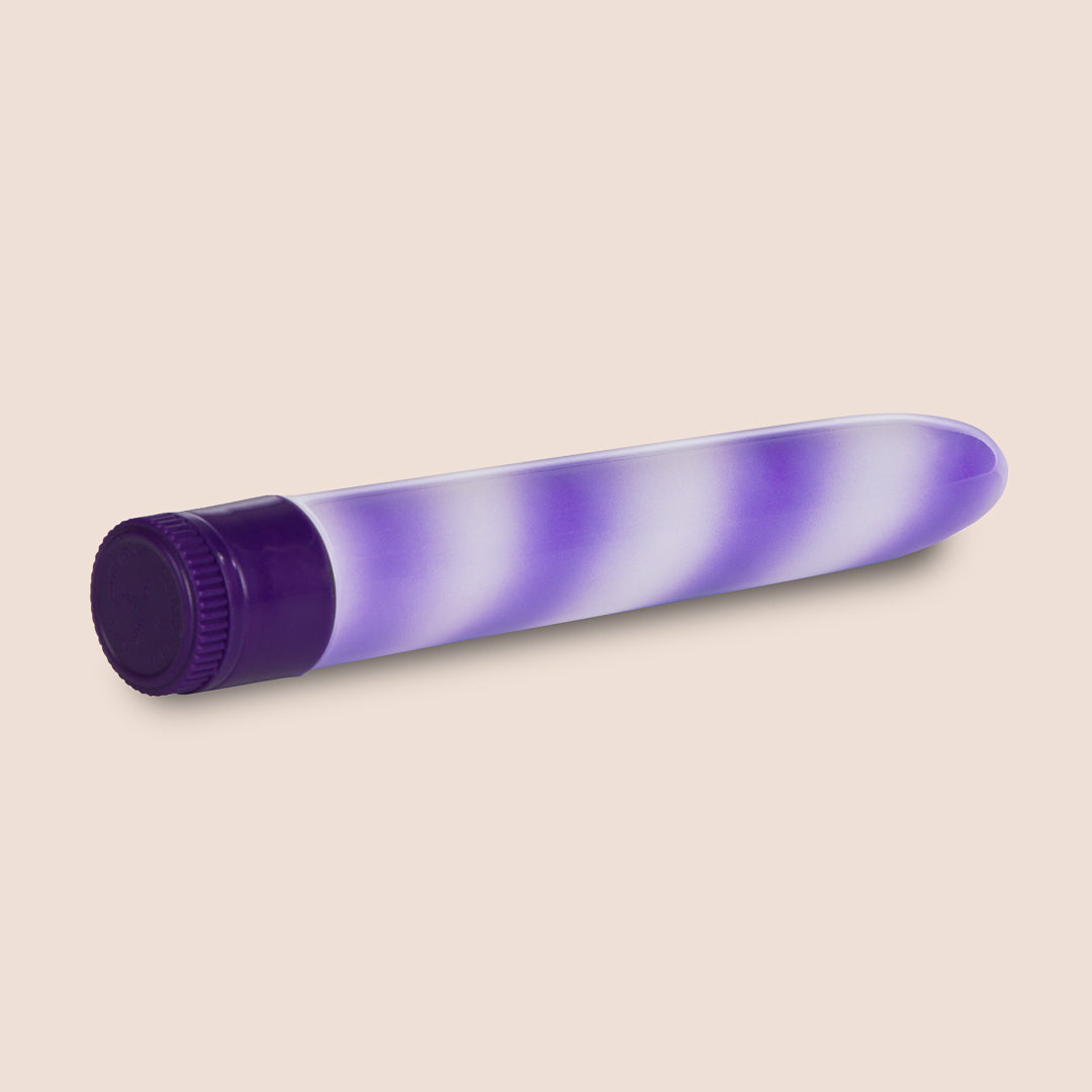 CalExotics Candy Cane Massager™ | smooth ABS plastic