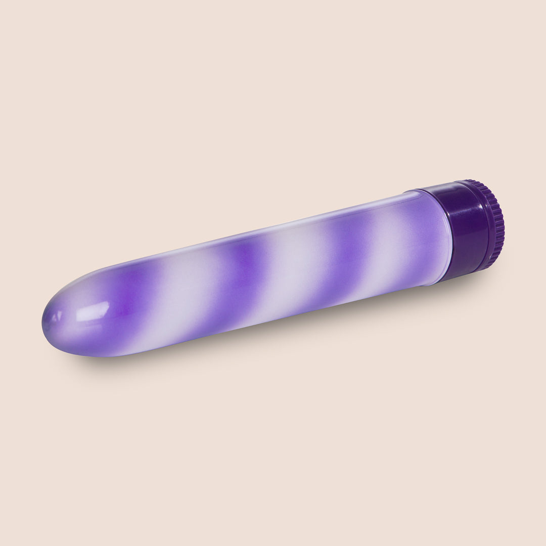 CalExotics Candy Cane Massager™ | smooth ABS plastic