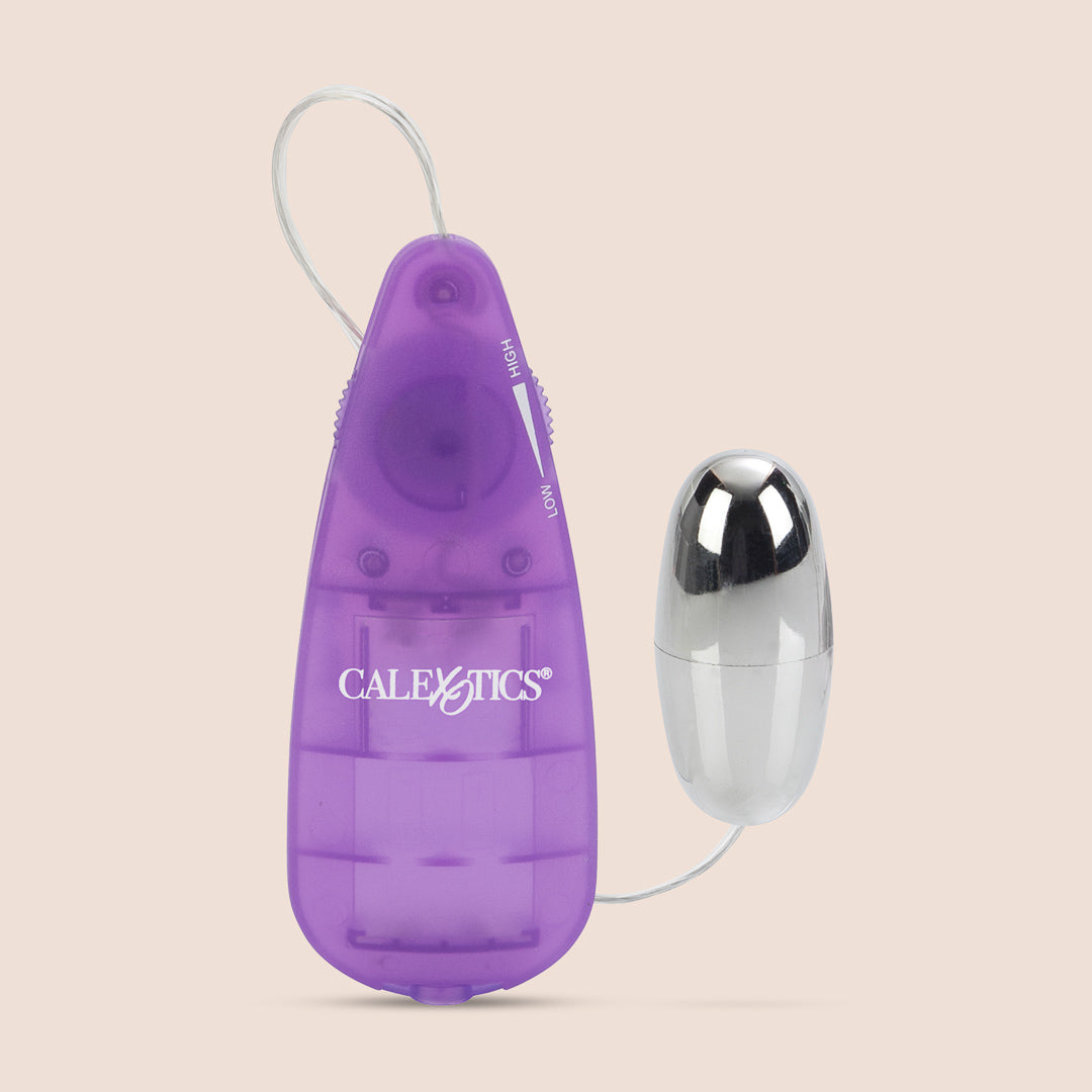 CalExotics Hers Kegel Kit™ | metal balls, egg vibe, silicone balls