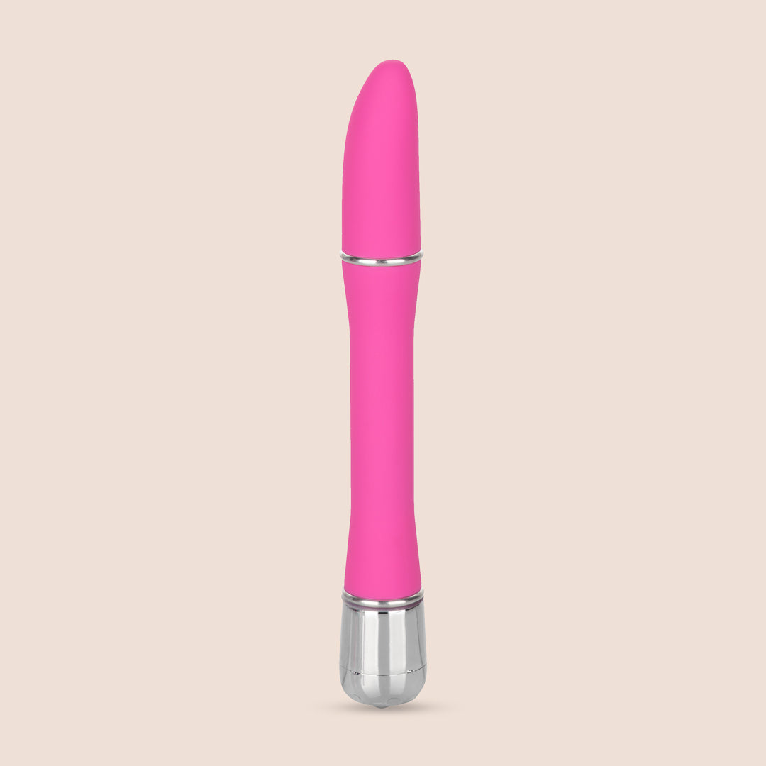 CalExotics Lulu™ Satin Touch™ | accurate pinpoint tip