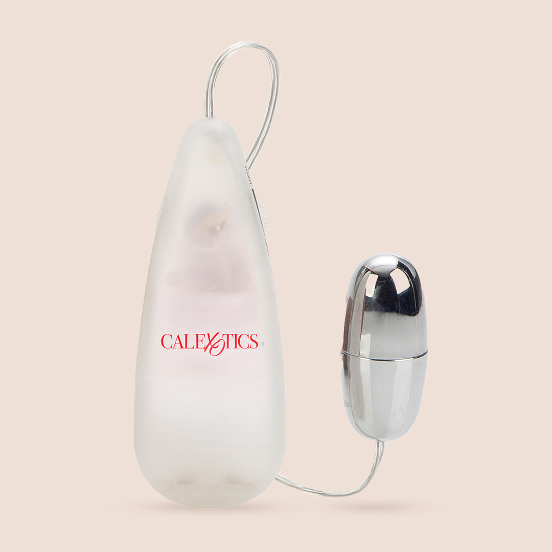 CalExotics P—ssy Pleaser™ Clit Arouser | wired remote