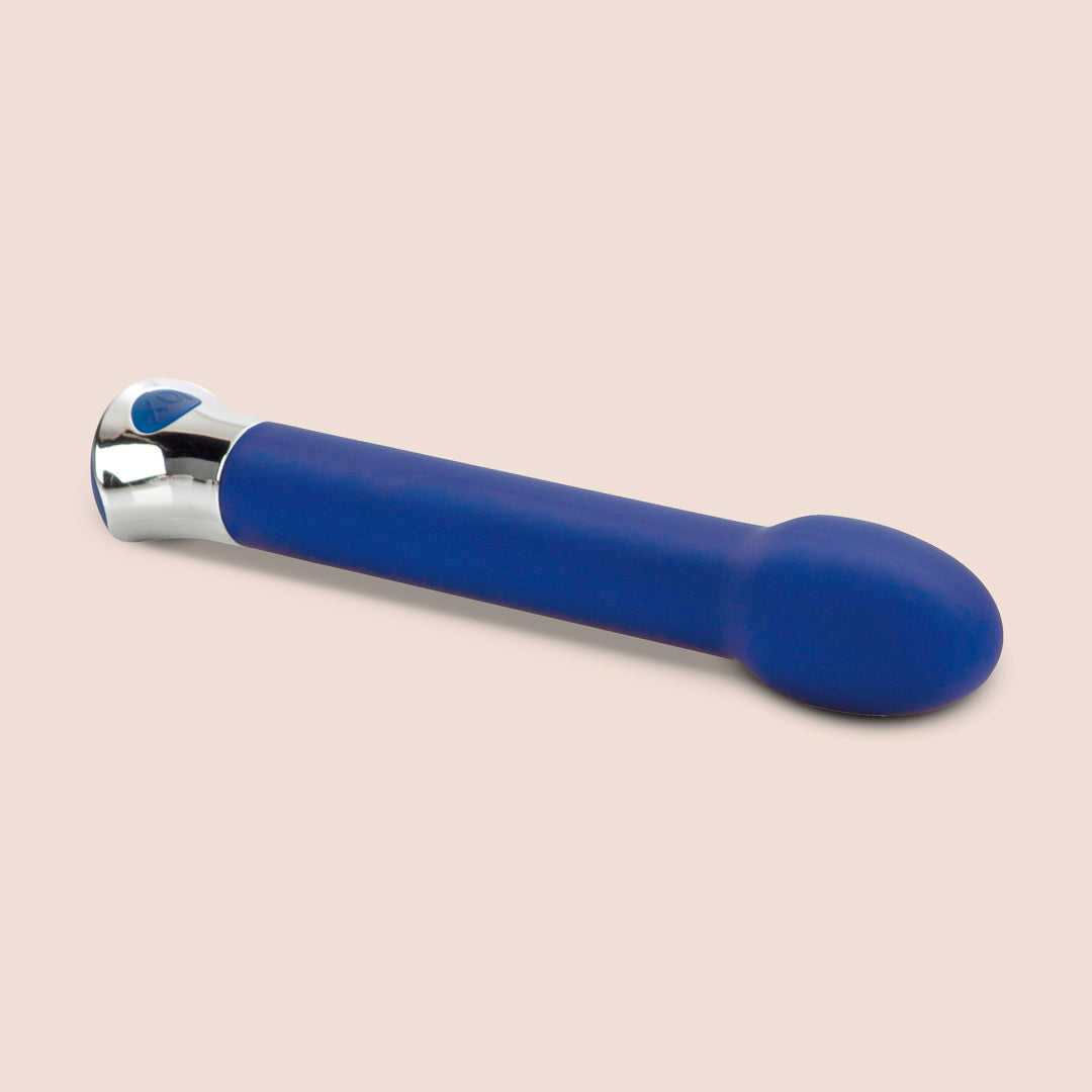 CalExotics Risque® 10-Function Tulip | ABS plastic with a soft touch finish