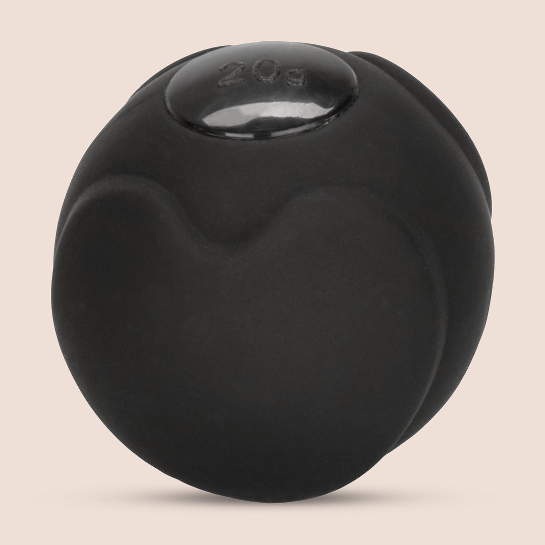 CalExotics Silicone Kegel Trainer | interchangeable balls