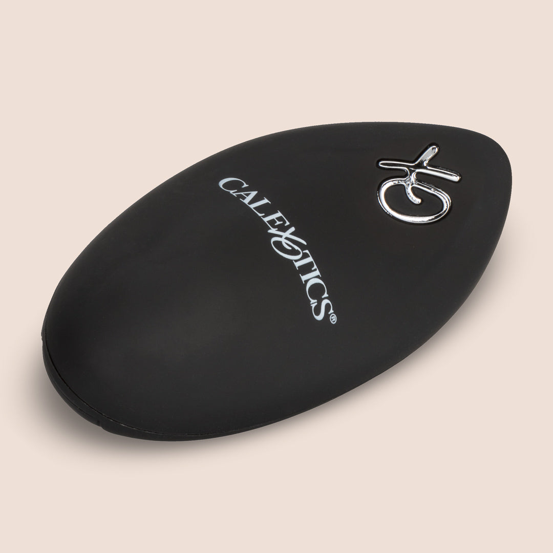 CalExotics Silicone Remote Rechargeable Egg | silicone