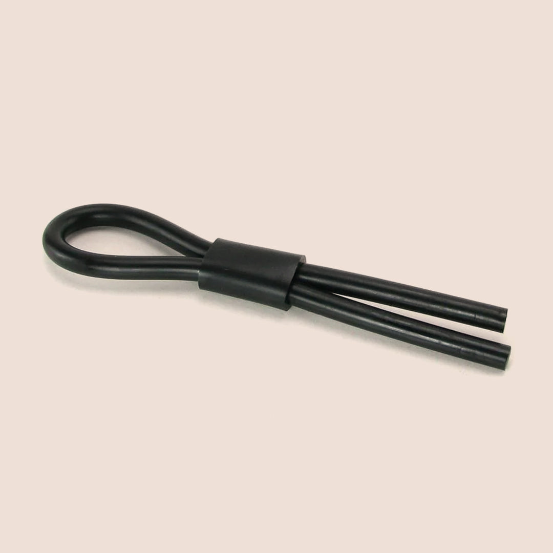 CalExotics Silicone Stud Lasso™ | adjustable penis ring