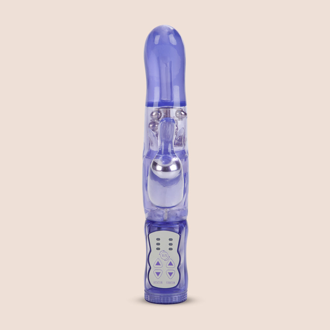 CalExotics The Original Wild G™ | vibrating & rotating beads