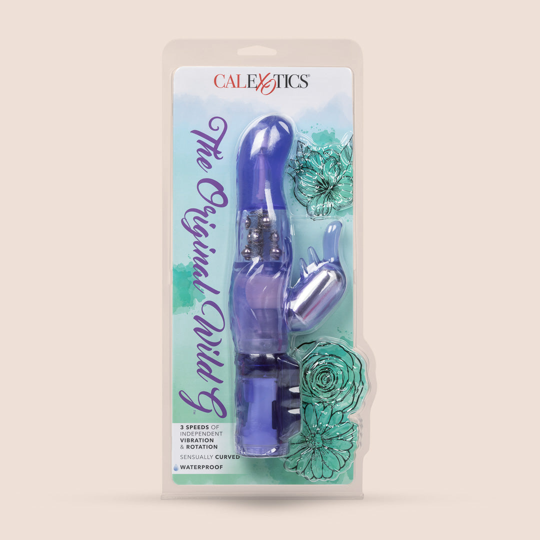 CalExotics The Original Wild G™ | vibrating & rotating beads