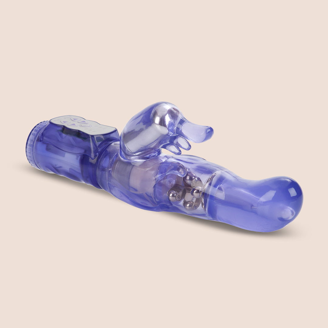 CalExotics The Original Wild G™ | vibrating & rotating beads