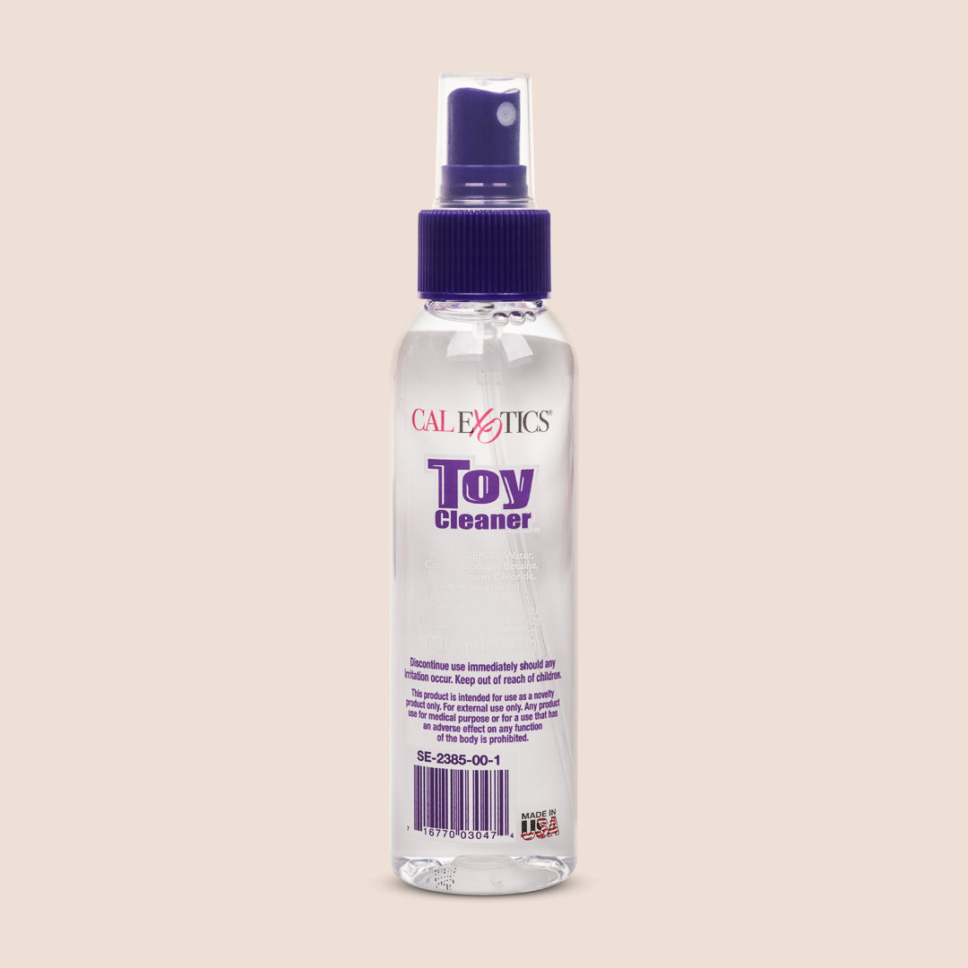 CalExotics Toy Cleaner | spray