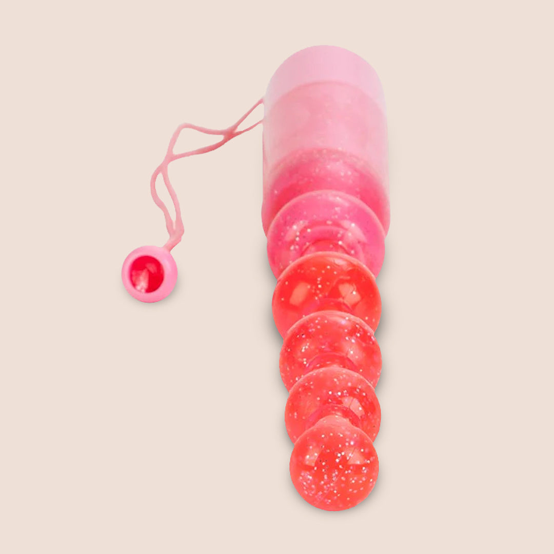 CalExotics Waterproof Vibrating Pleasure Beads | vibrating