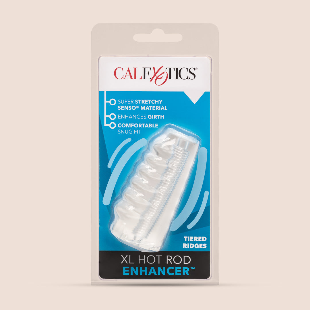 CalExotics XL Hot Rod Enhancer™ | penis sleeve