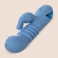 California Dreaming® Santa Cruz 'Coaster | thrusting rabbit vibrator