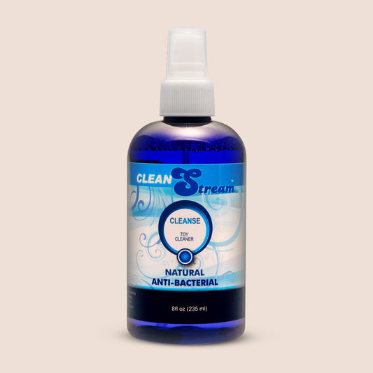 Cleanse Toy Cleaner 8oz 235 ml