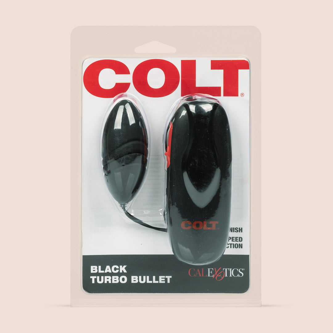 Colt Turbo Bullet - Black