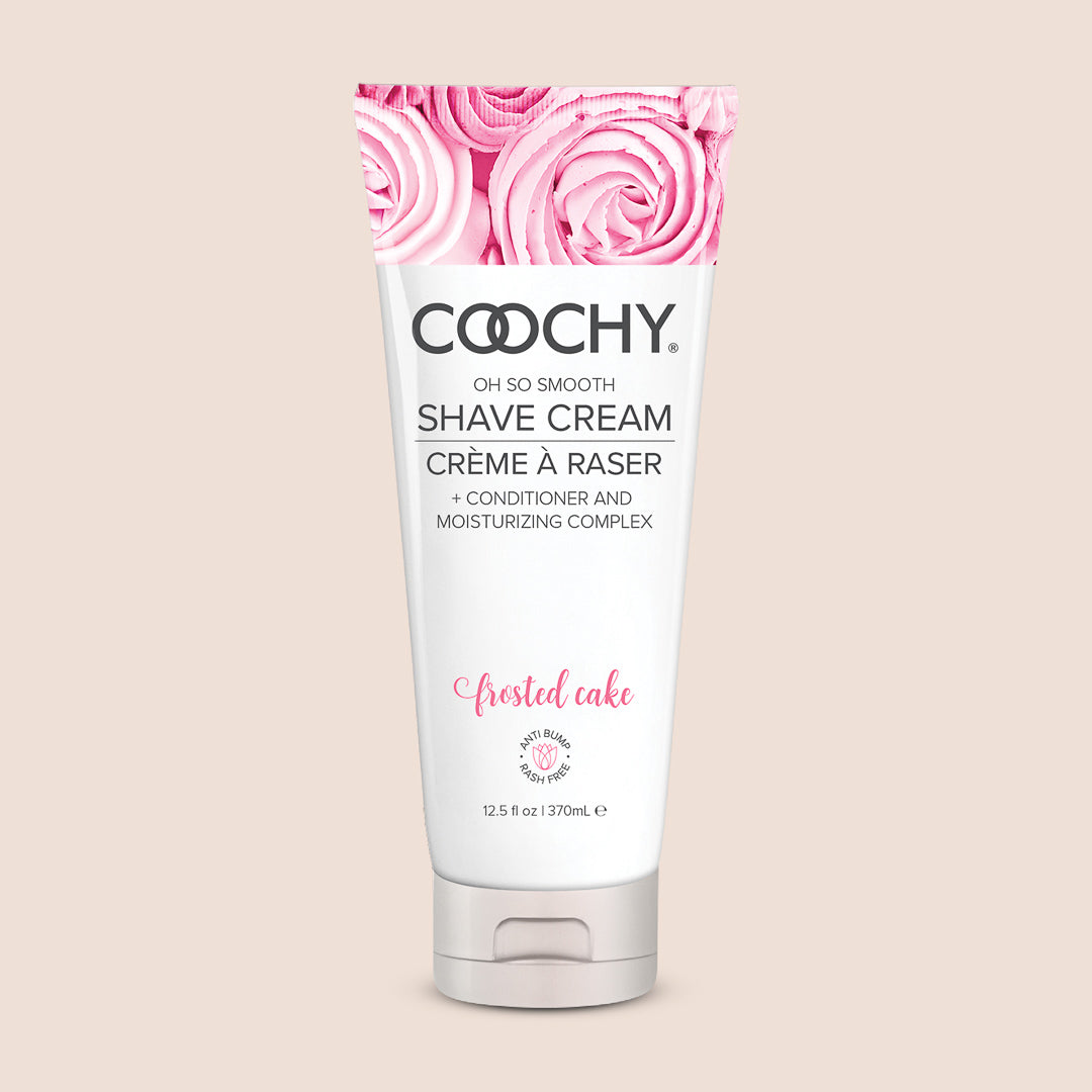 Coochy Shave Cream - 34 Oz Floral Haze