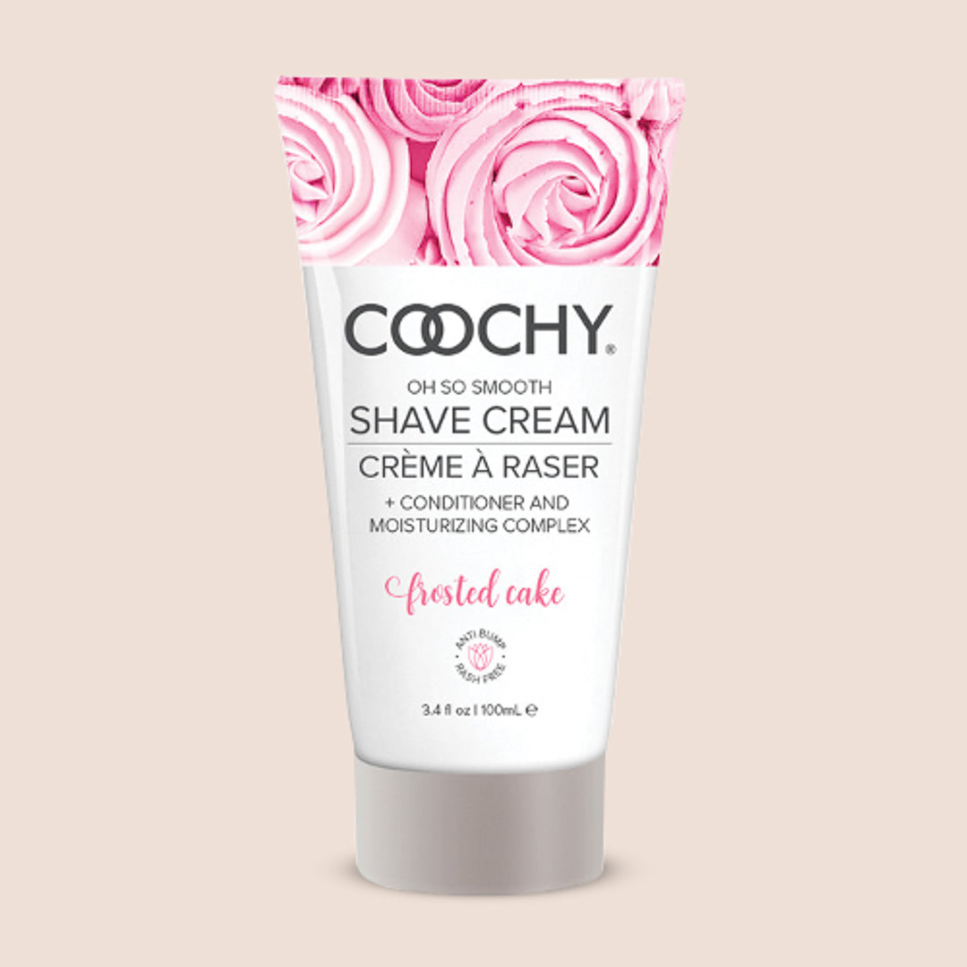 Coochy Shave Cream - 34 Oz Floral Haze