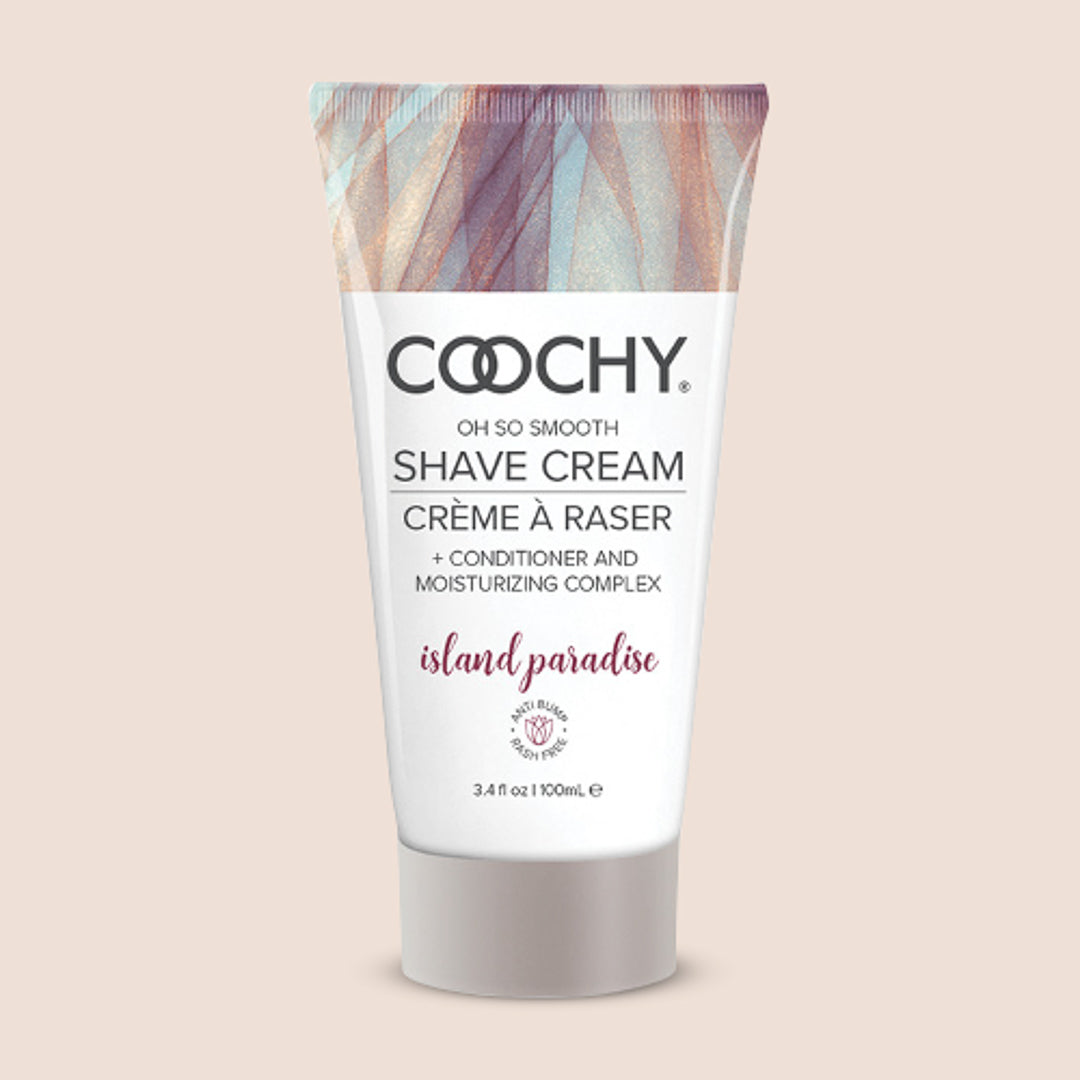 Coochy Shave Cream - 34 Oz Floral Haze