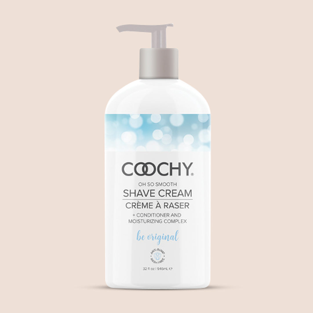 Coochy Shave Cream - 34 Oz Floral Haze