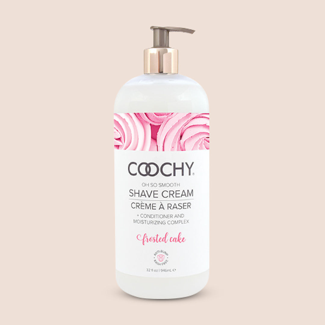 Coochy Shave Cream - 34 Oz Floral Haze