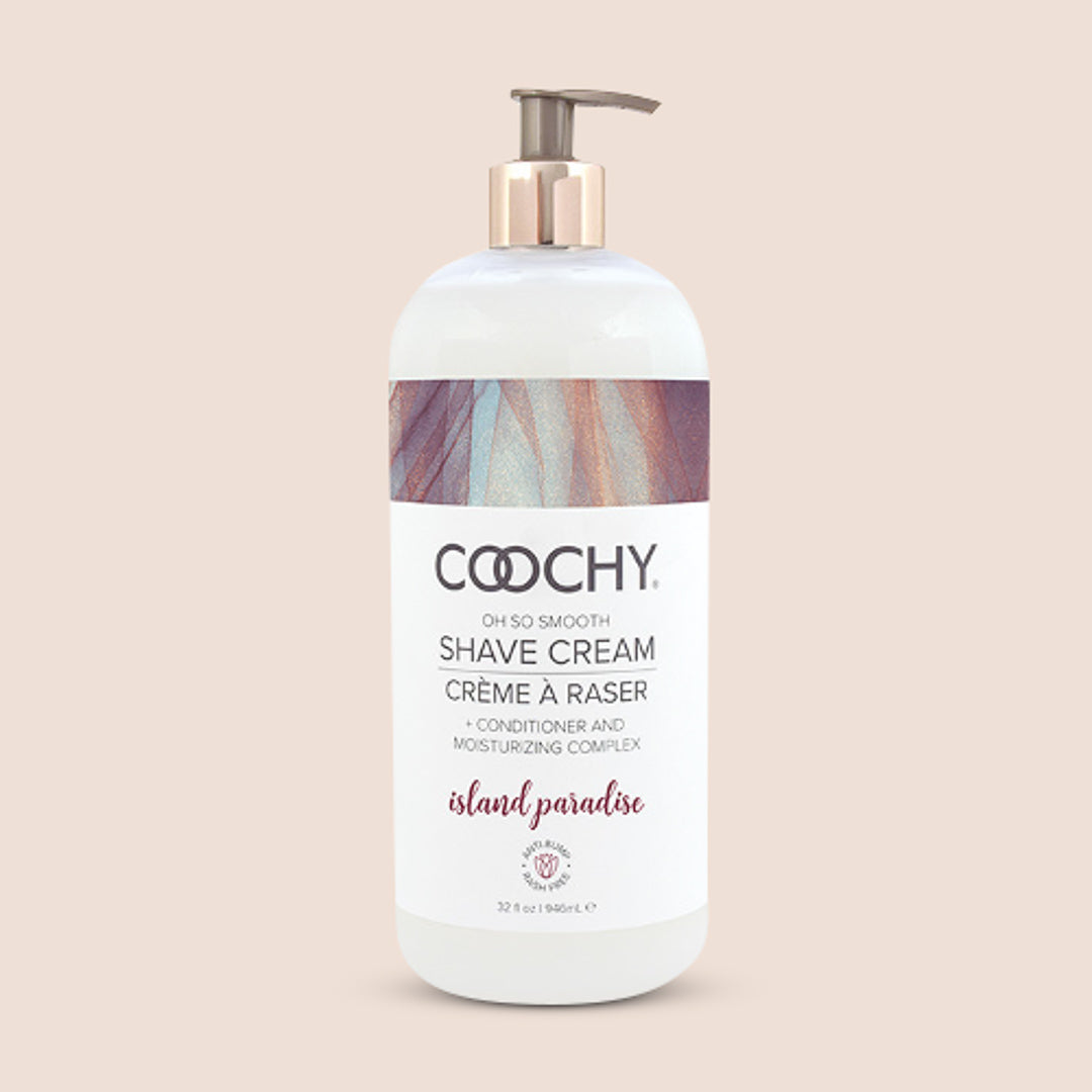 Coochy Shave Cream - 34 Oz Floral Haze