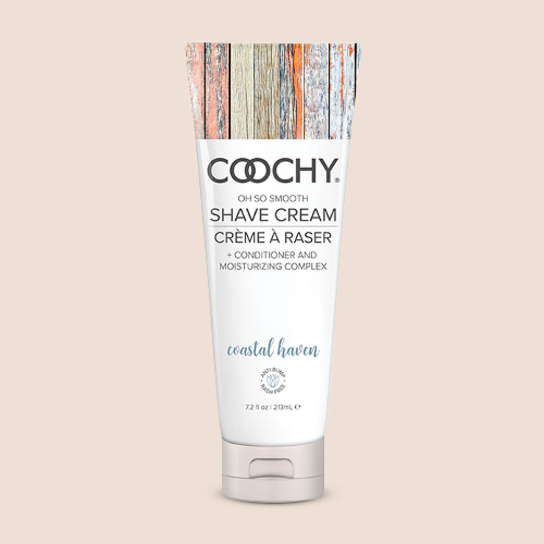 Coochy Shave Cream - 34 Oz Floral Haze