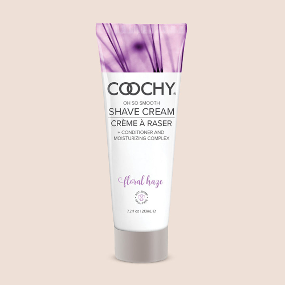 Coochy Shave Cream - 34 Oz Floral Haze