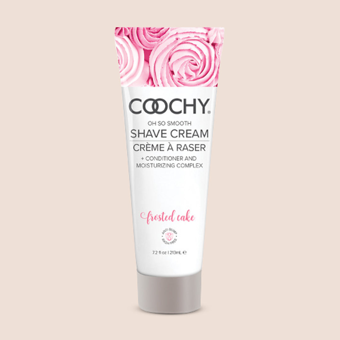 Coochy Shave Cream - 34 Oz Floral Haze