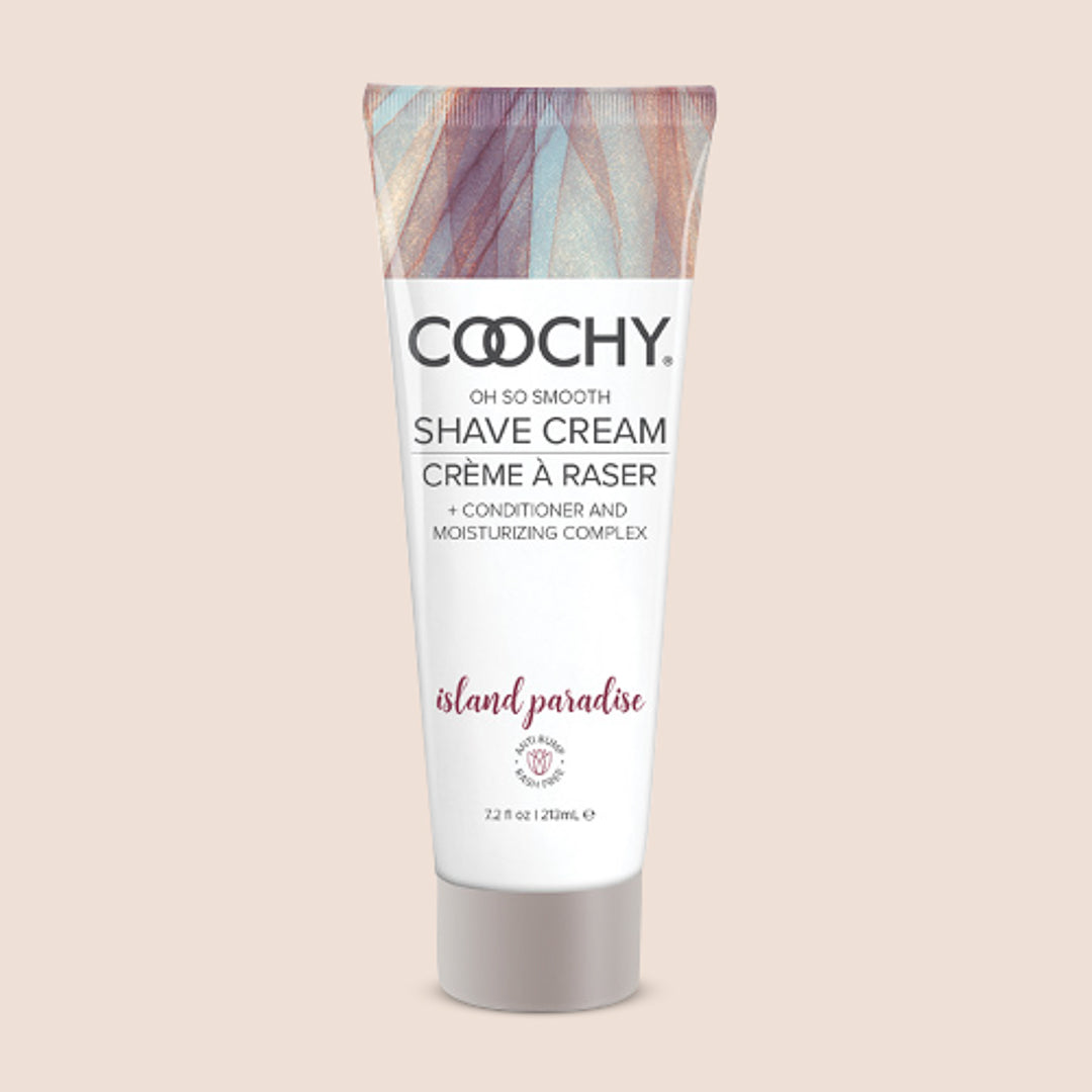 Coochy Shave Cream - 34 Oz Floral Haze